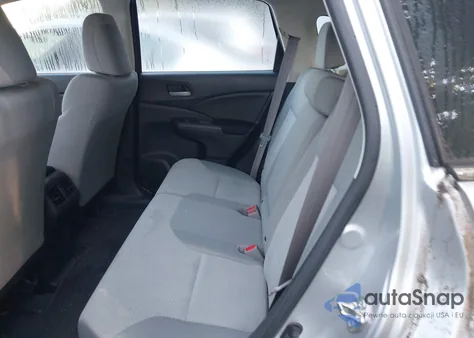 2016 Honda Cr-V Lx from USA, damaged, VIN 2HKRM4H35GH618543